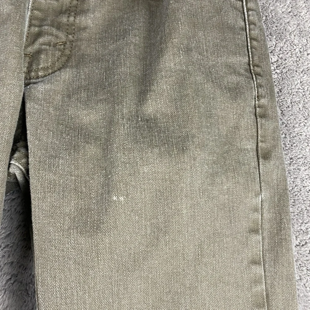 Levis 511 Slim‎ Straight Jeans Mens 29x32 Khaki Brown Low Rise
